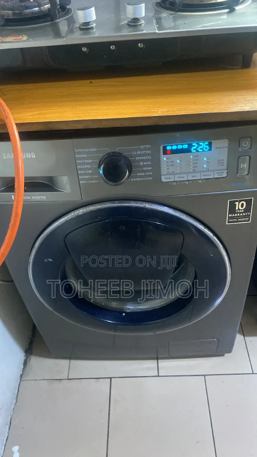 Washing Machine Repairer