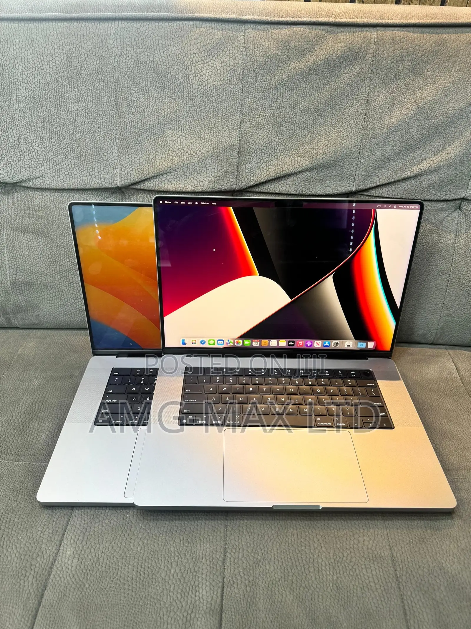 Laptop Apple MacBook Pro 2021 M1 16GB Apple M1 Pro SSD 512GB