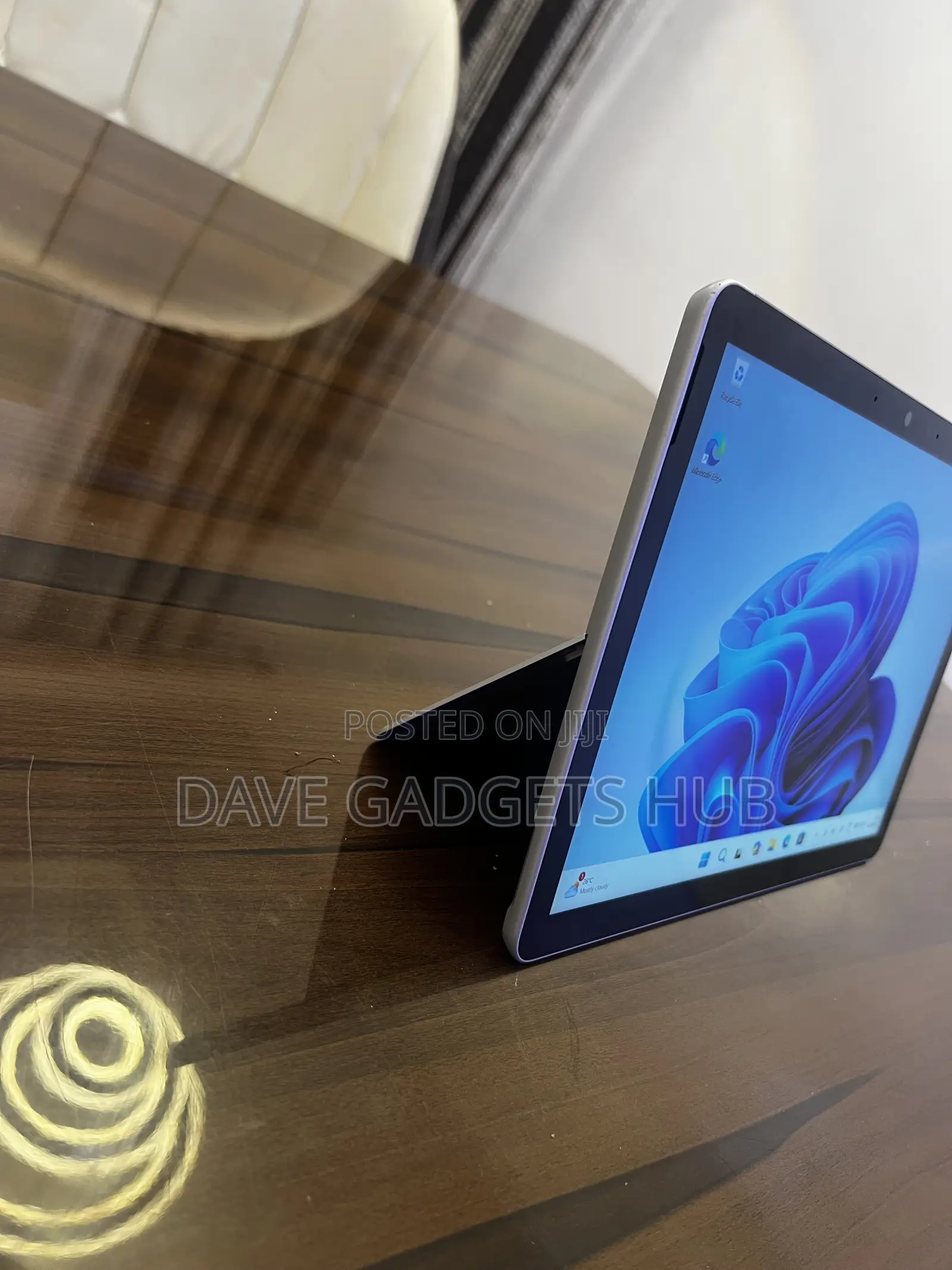 Microsoft Surface Go 2 128 GB Gray