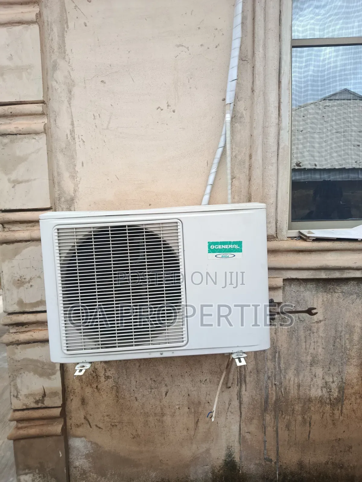 1.5Hp Standard (Normal) General AC for Sale at Bodija Ibadan