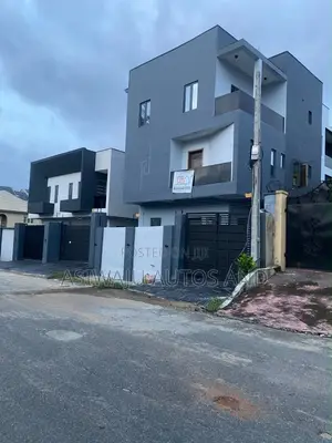 4bdrm Duplex in Abisogun Estate, Ogba for sale