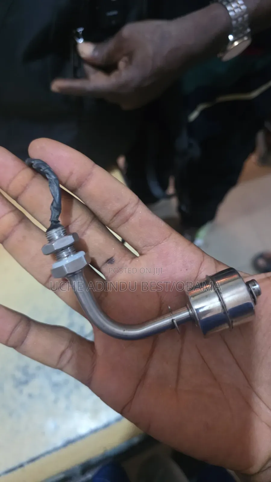 Flow Switch Elbow Type
