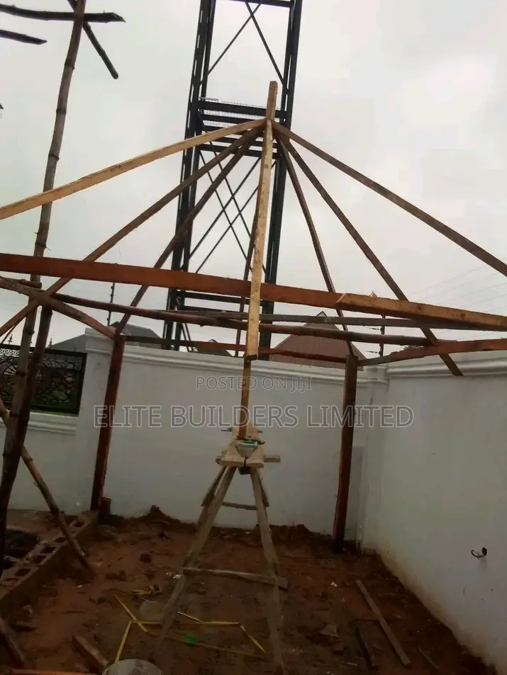 Omo Dealer Bush Bar Gazebo Hut With Warranty in Ajah Lagos