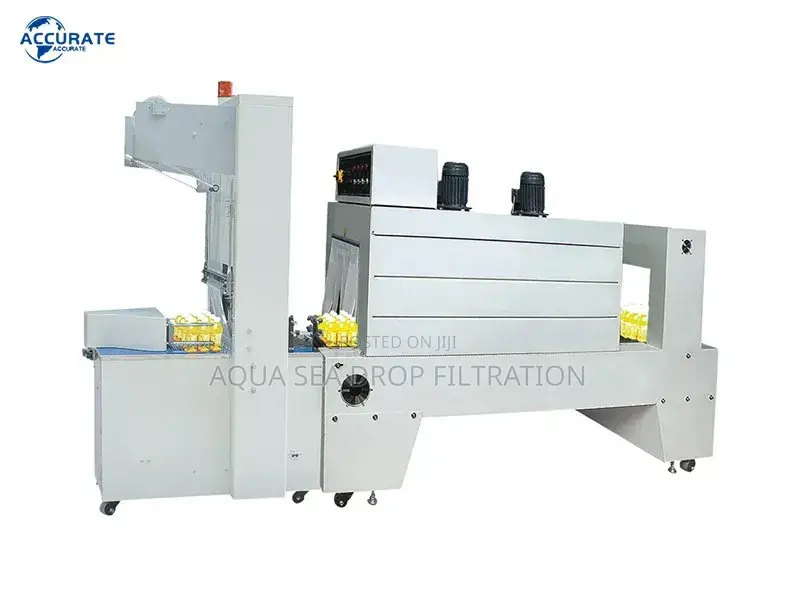 Semi-Automatic Pe Film Packing Machine