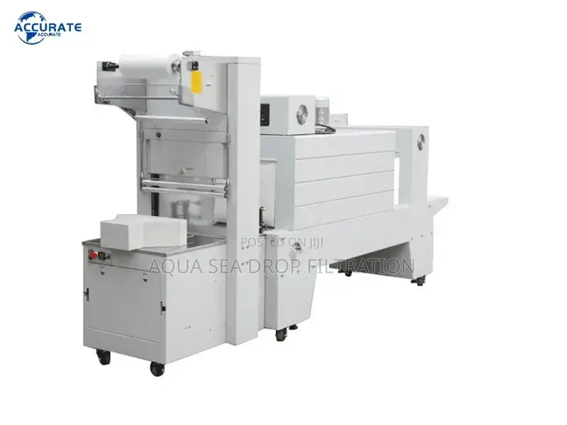 Semi-Automatic Pe Film Packing Machine