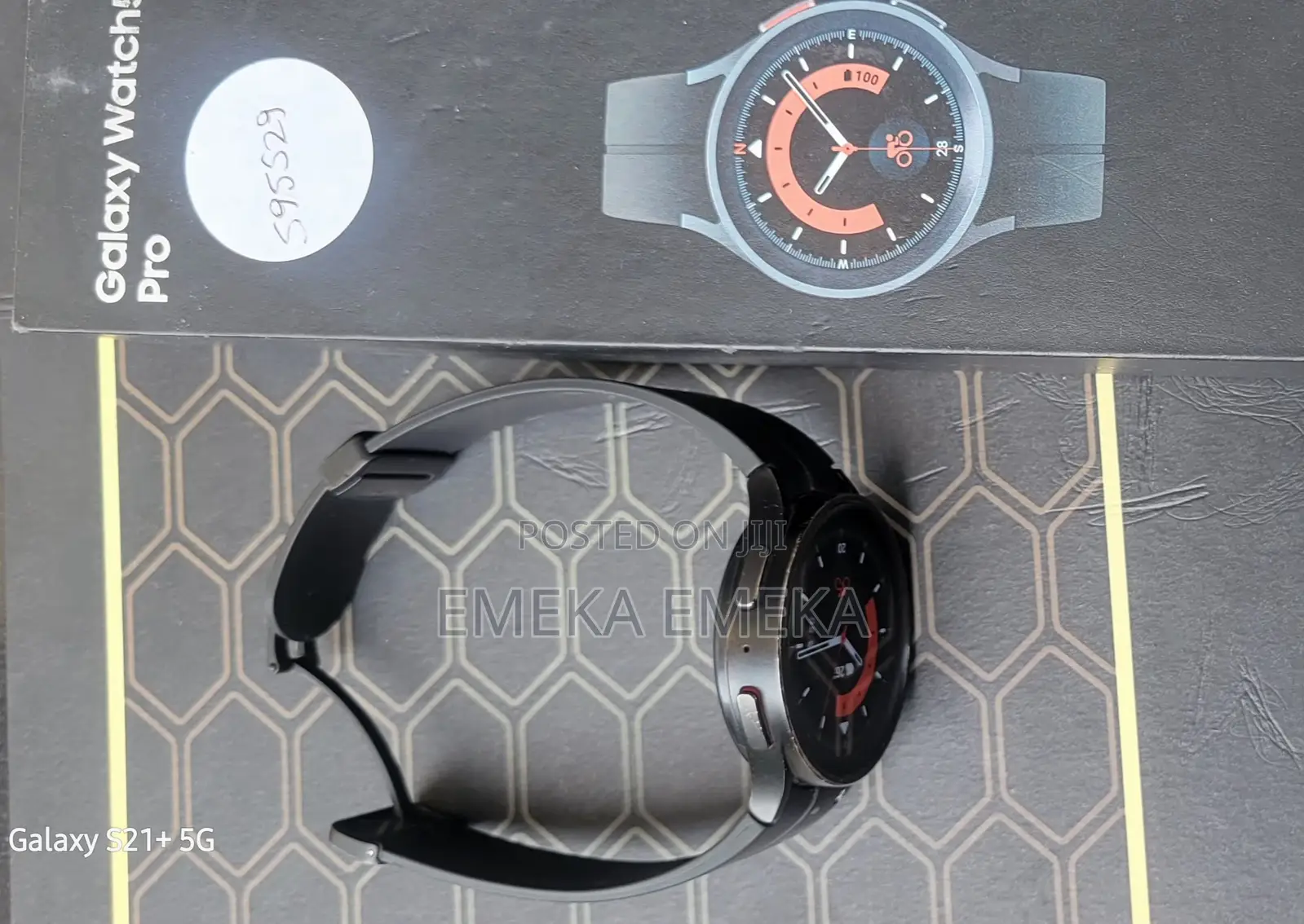 Samsung Watch 5 Pro