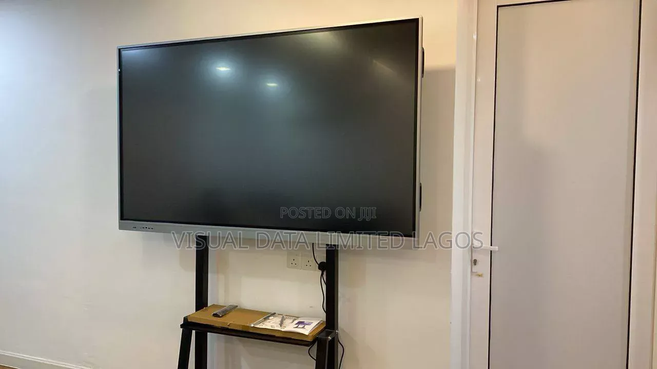 Elon Display Interactive Smart Board 65" - With Free Installation
