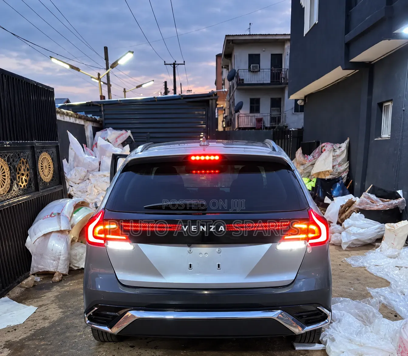 Premium Quality Venza Upgrade 2010 & 2014 to 2020