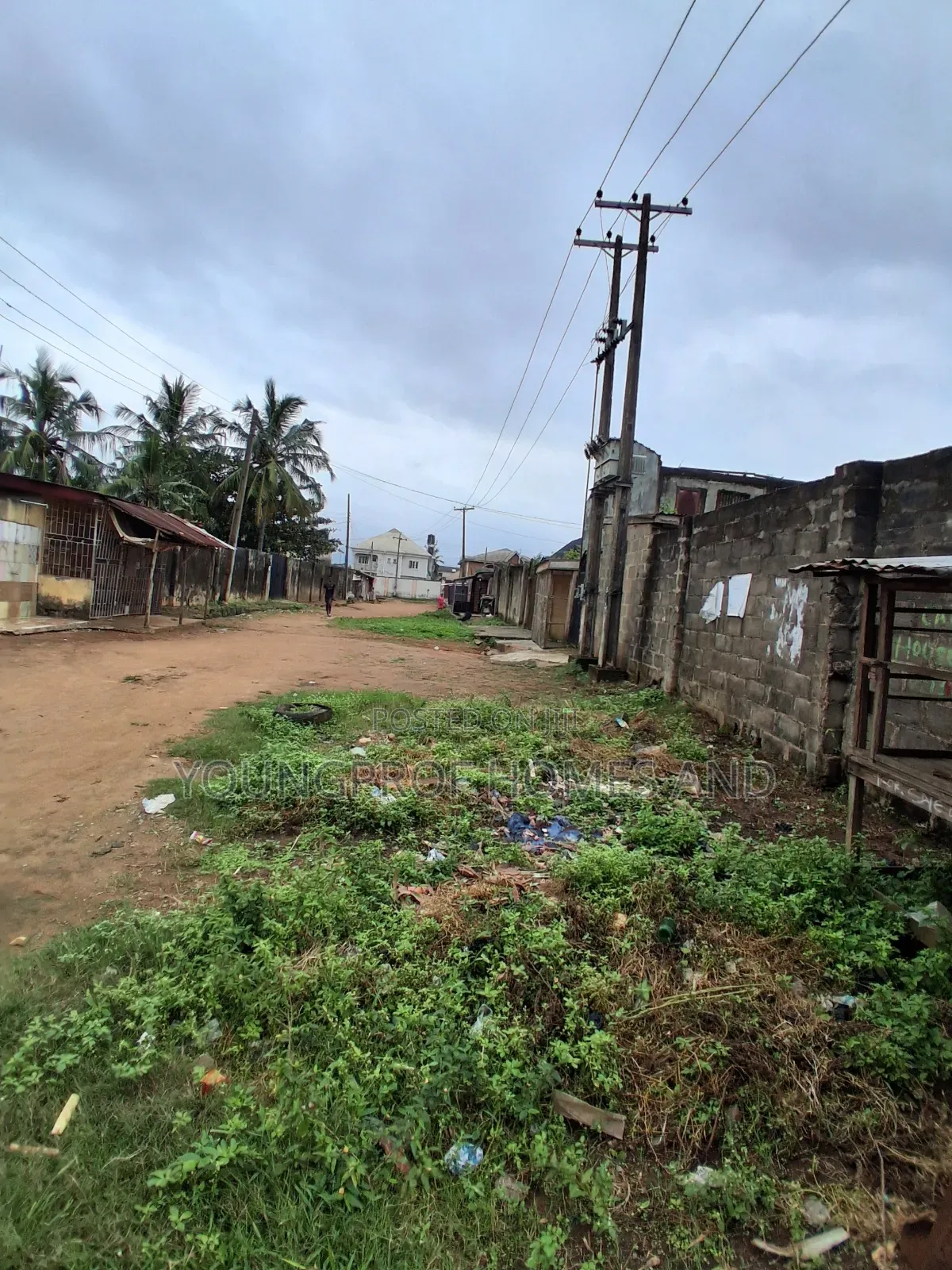 2plots of for Sale at Akesan Igando