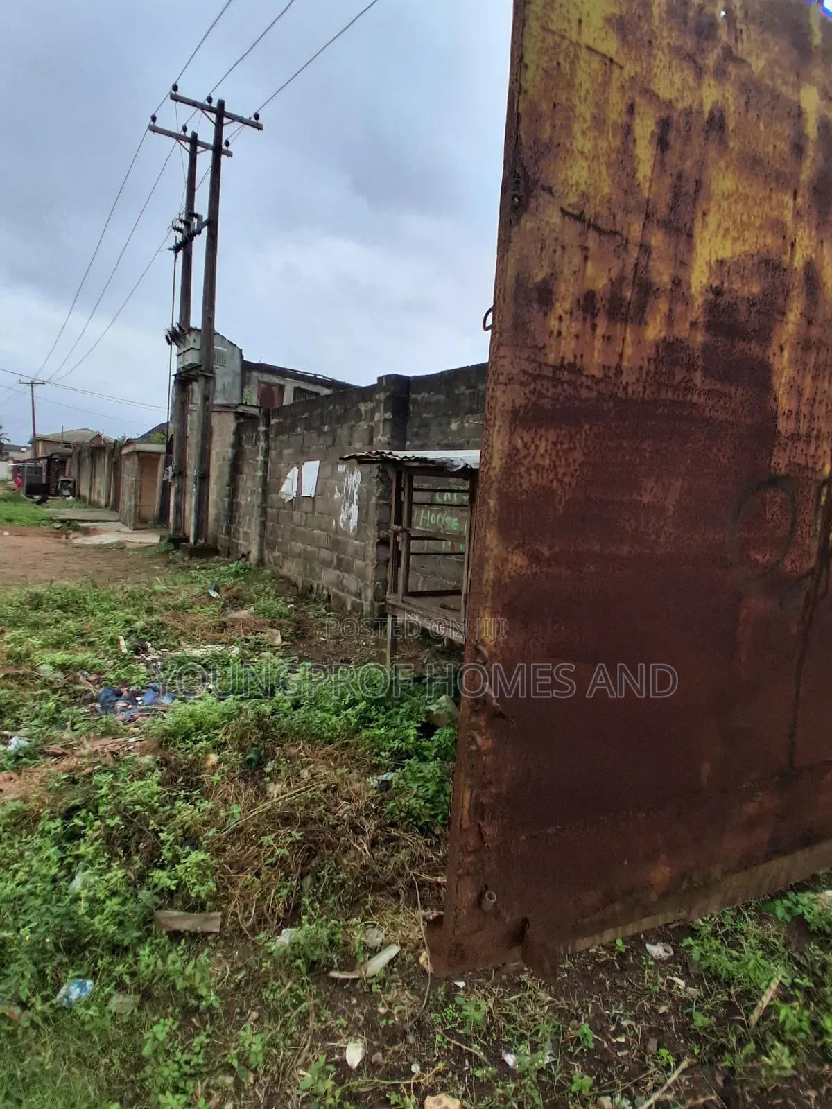 2plots of for Sale at Akesan Igando