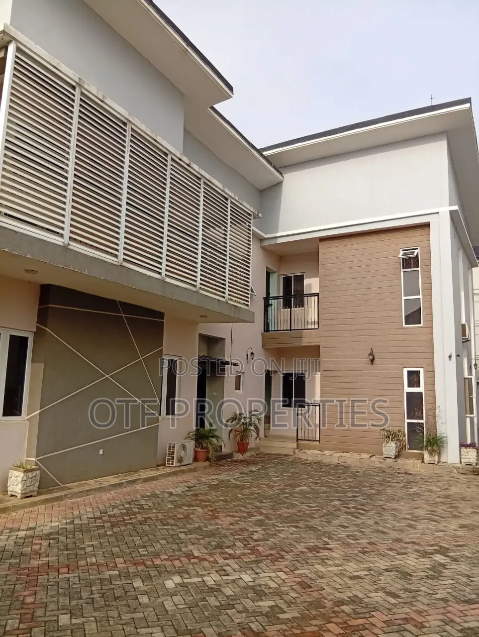 2bdrm Apartment in Fo1, Kubwa for rent