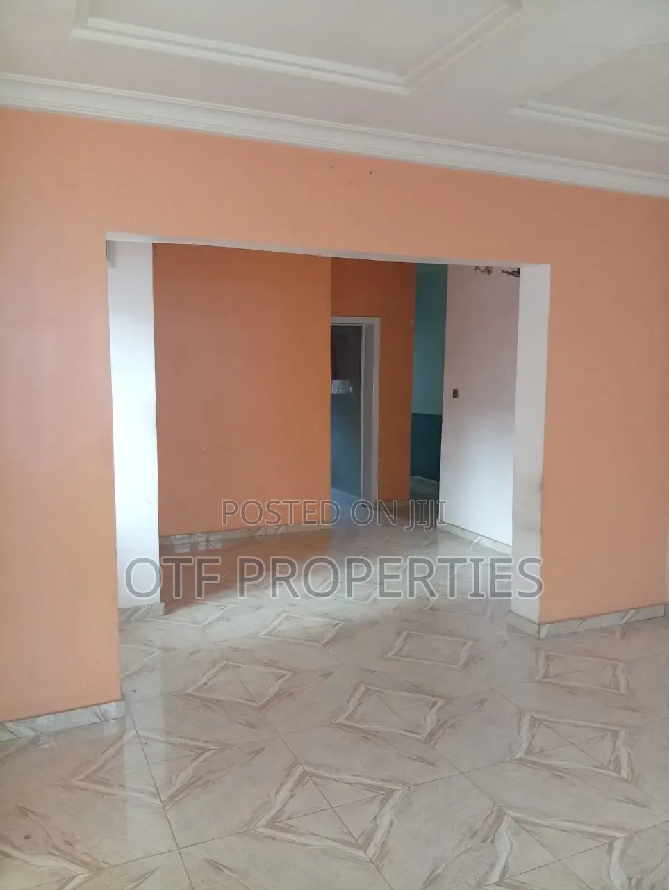 2bdrm Apartment in Fo1, Kubwa for rent