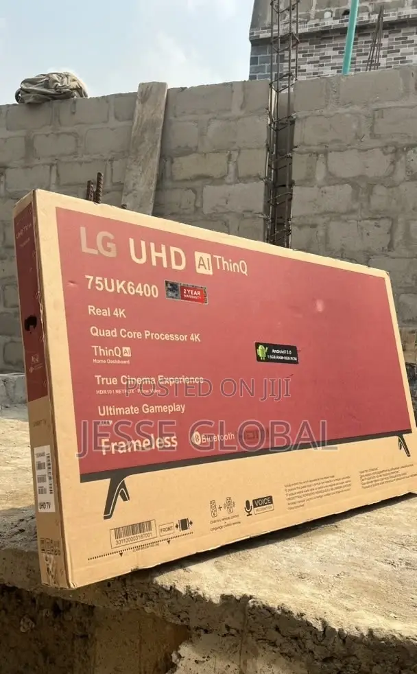 Buy LG 75-Inches Smart TV at a Good Price