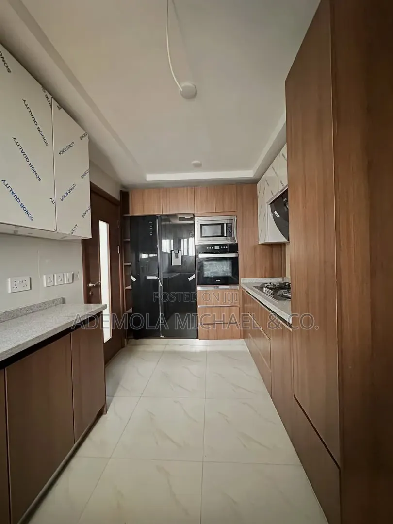 3bdrm Block of Flats in Aso Villa Abuja, Asokoro for rent