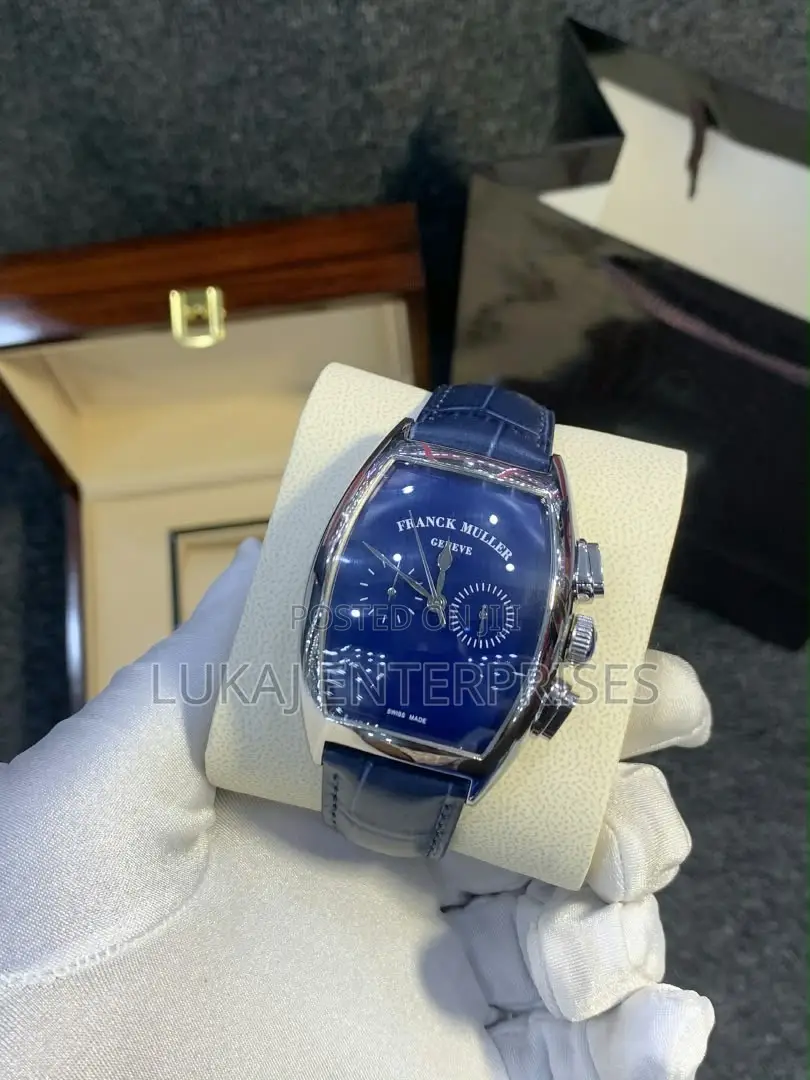 Franck Muller Luxury