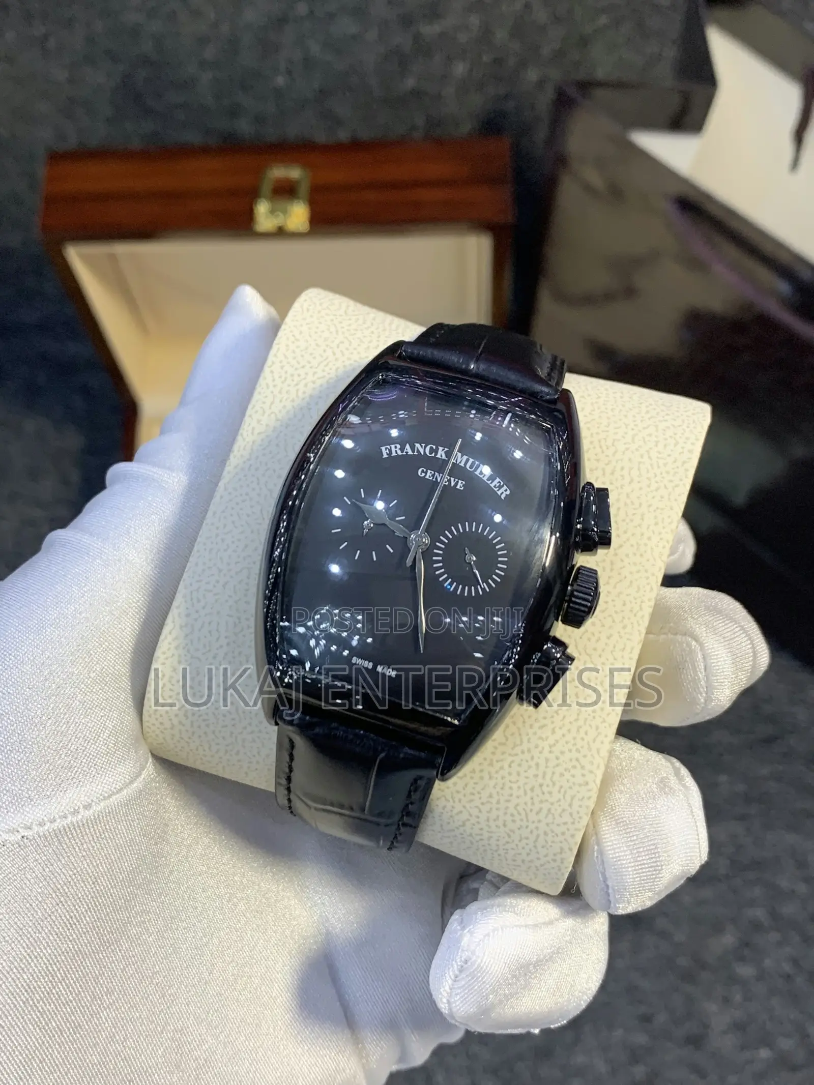 Franck Muller Luxury