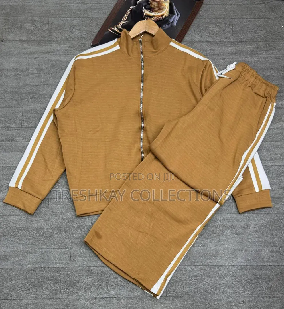 Top Notch Quality Track Suit