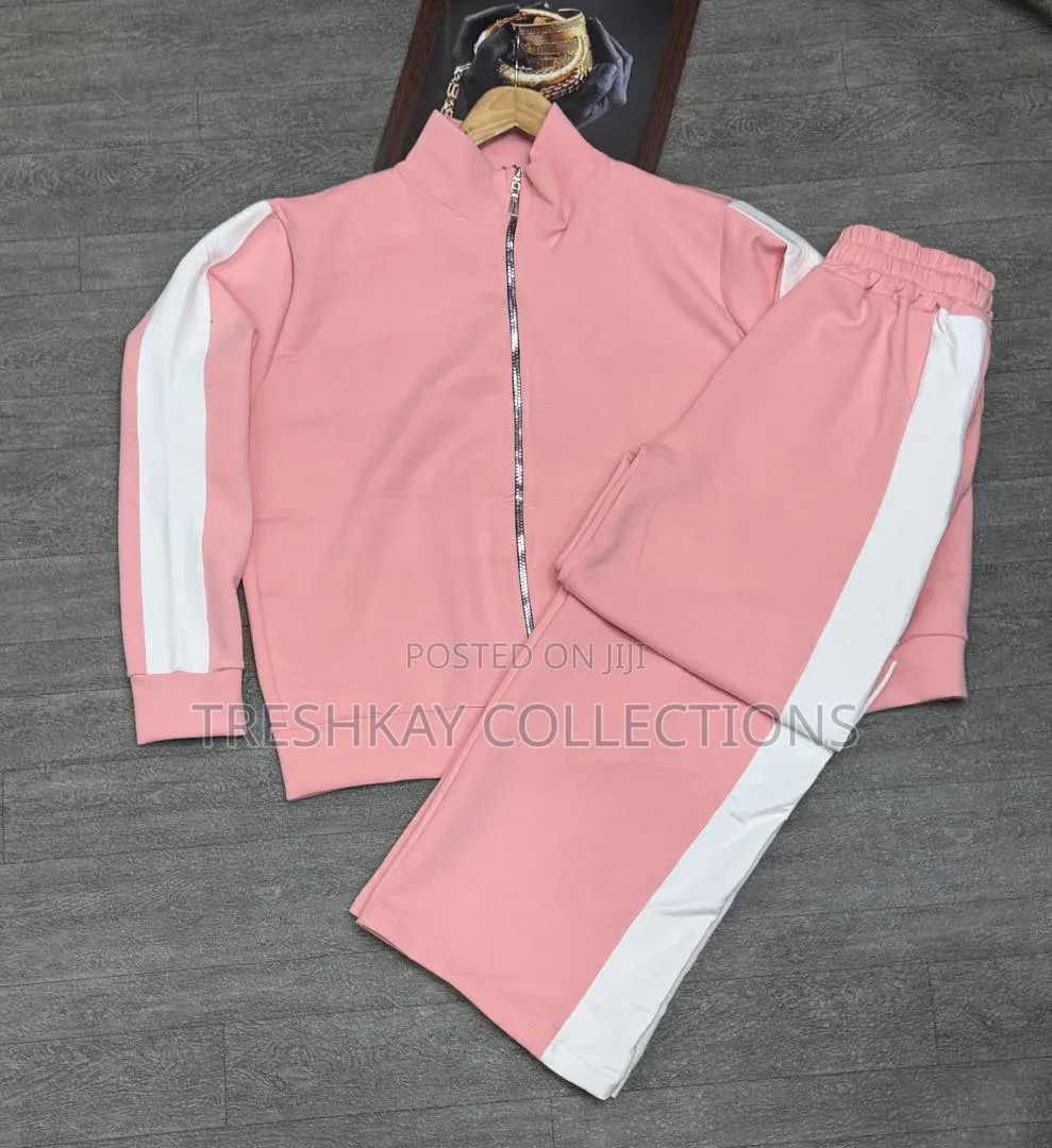Top Notch Quality Track Suit