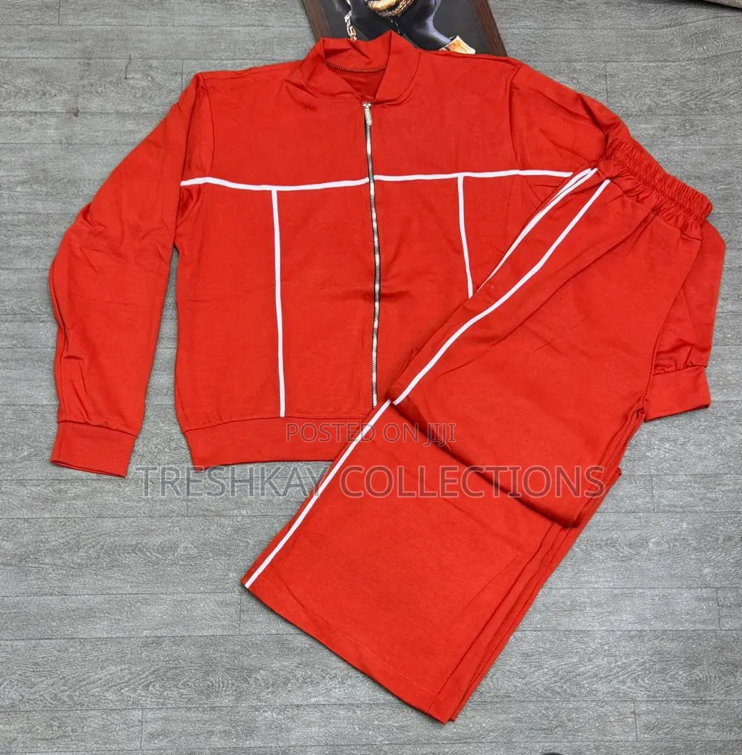 Top Notch Quality Track Suit