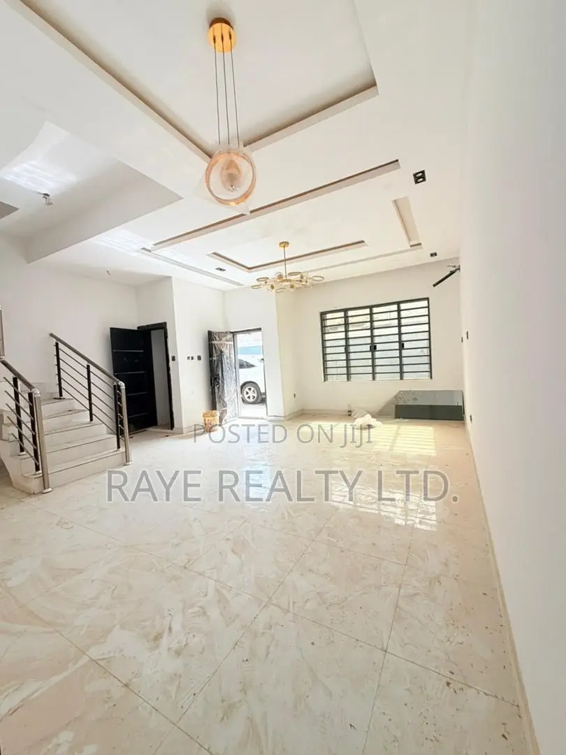 4bdrm Duplex in Magodo for sale