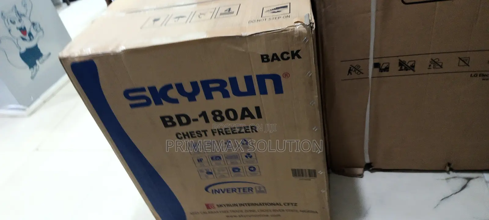 SKYRUN 180AI - 145L Quiet Enough for Home. Strong Enough for Business