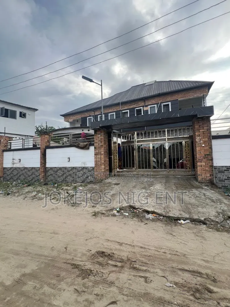 2bdrm Duplex in Oribanwa Phase 2, Off Lekki-Epe Expressway for sale