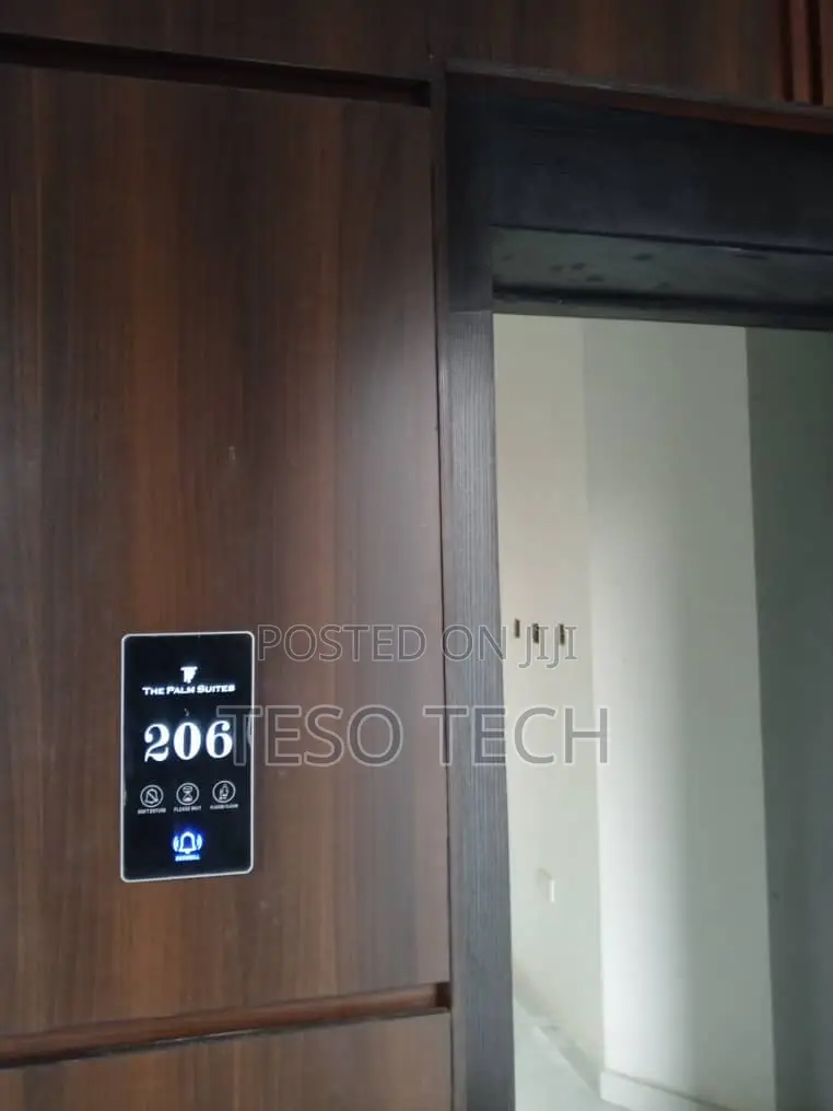 Modern Card Door Locks – Protect Your Home & Office