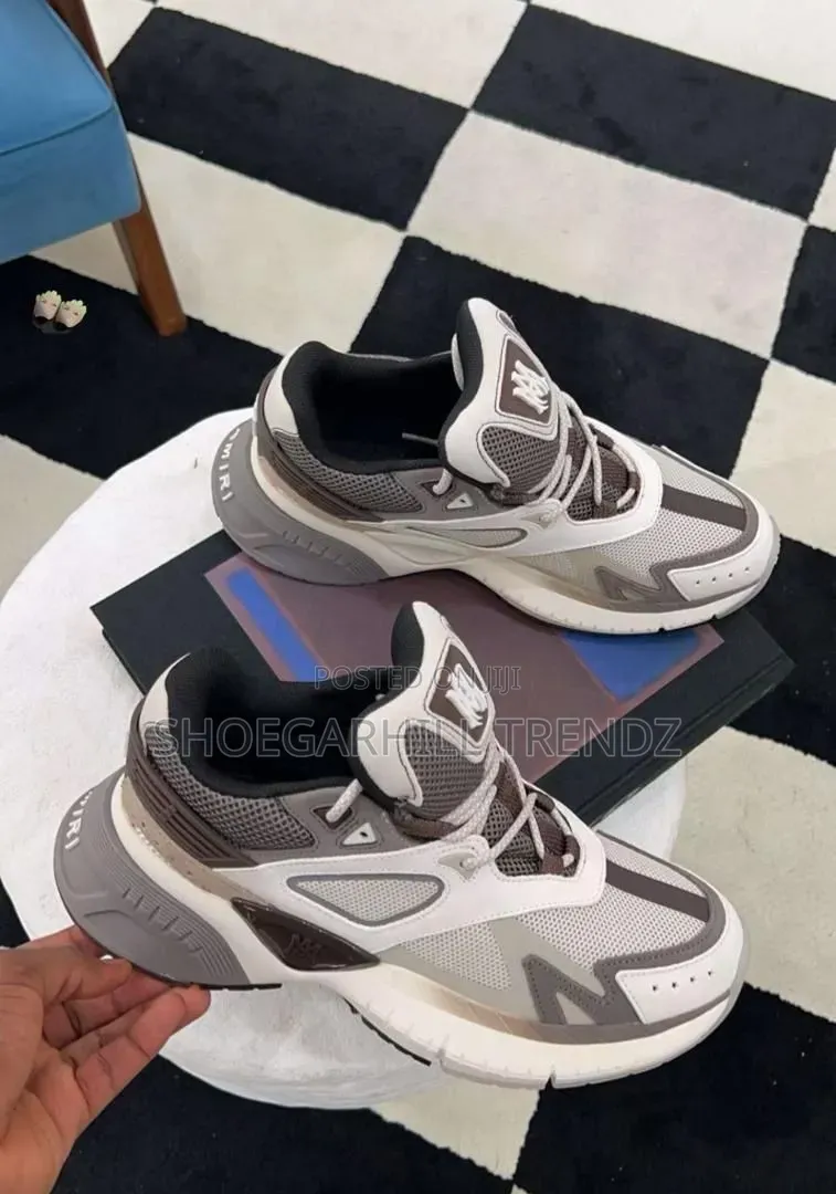Amiri Classy Men Sneakers