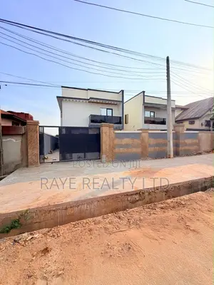 5bdrm Duplex in Omole Phase 2 for sale