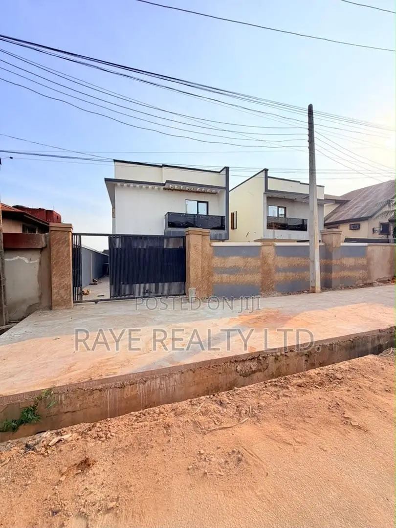 5bdrm Duplex in Omole Phase 2 for sale