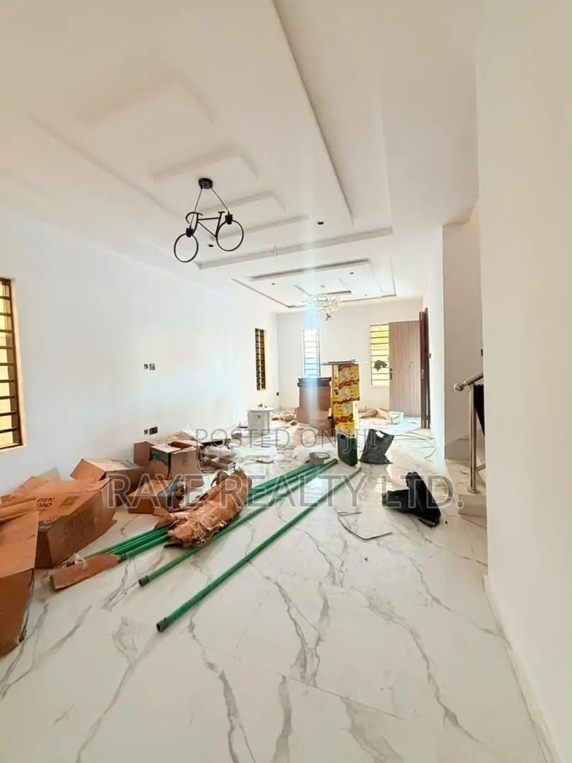5bdrm Duplex in Omole Phase 2 for sale