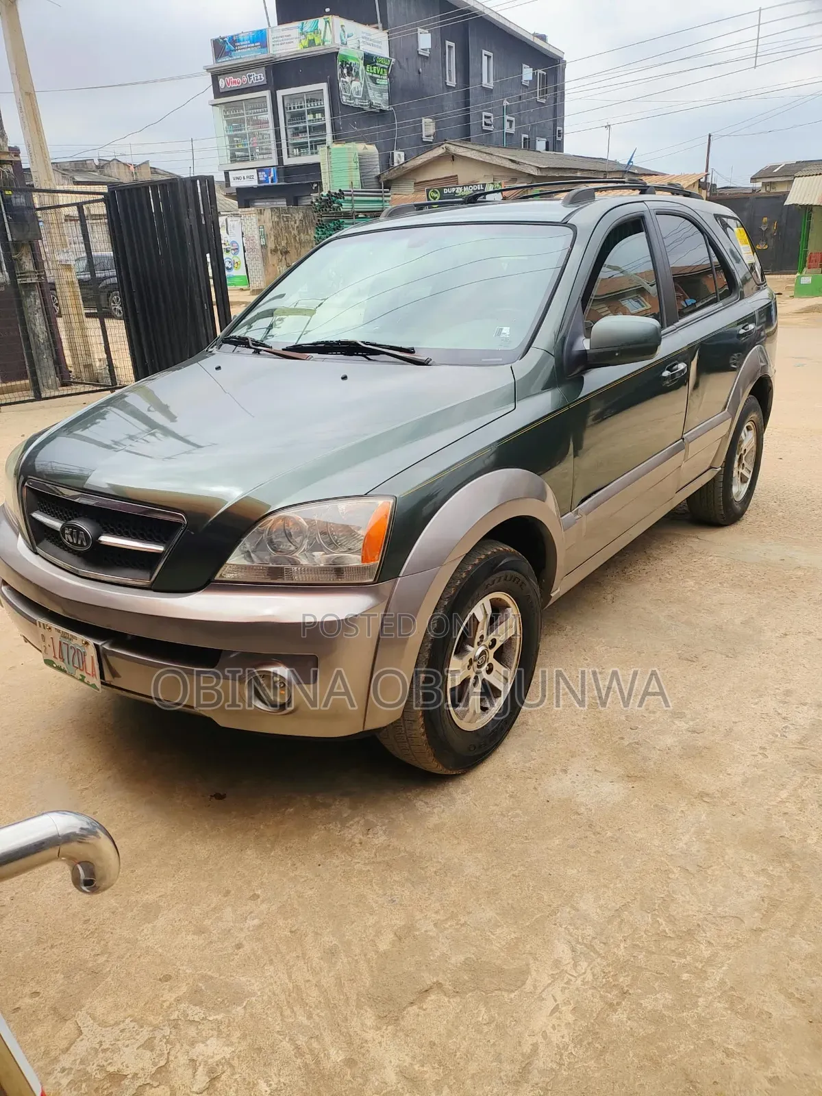 Kia Sorento 2005