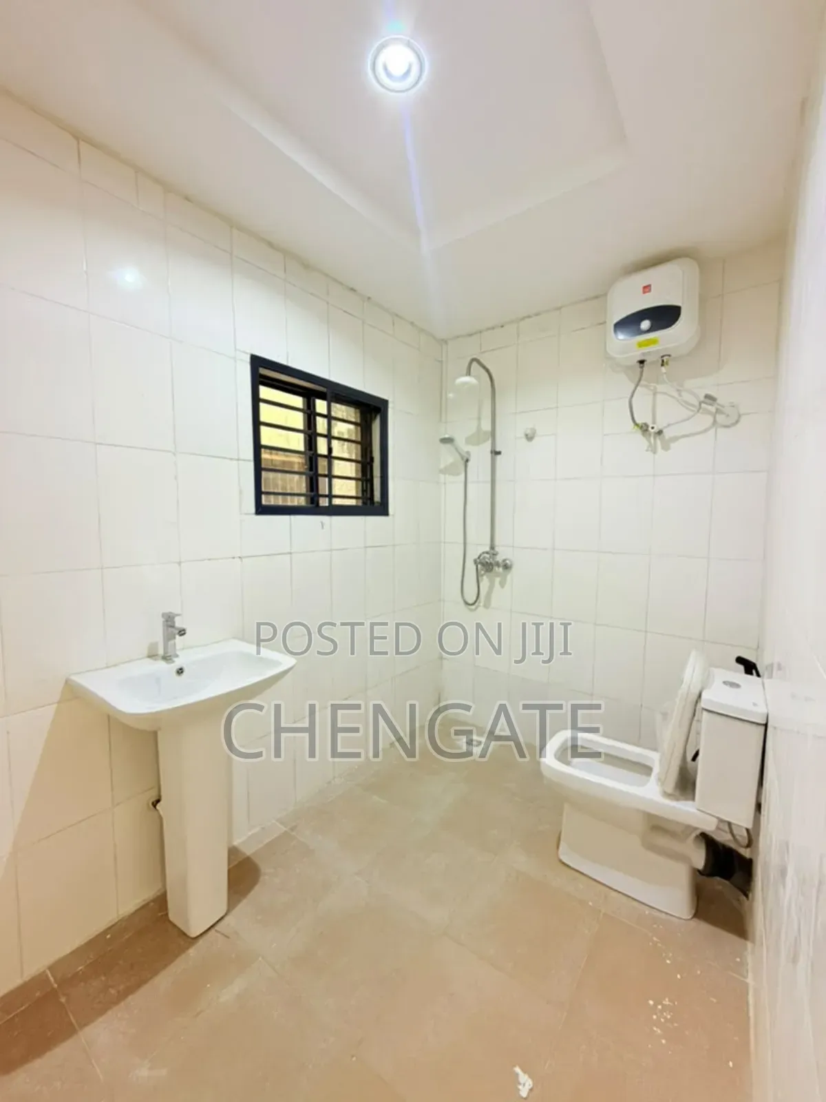 3bdrm Duplex in Ikeja for sale
