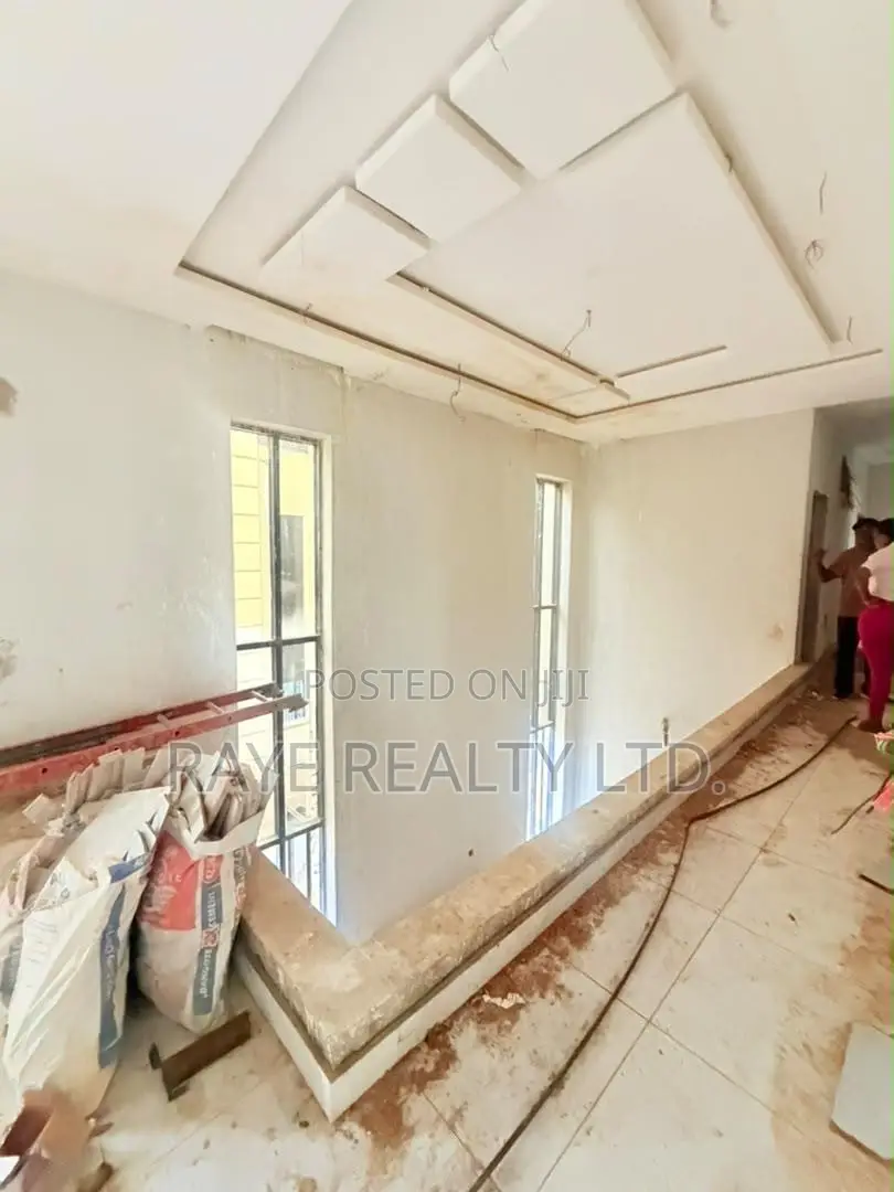 5bdrm Duplex in Omole Phase 2 for sale