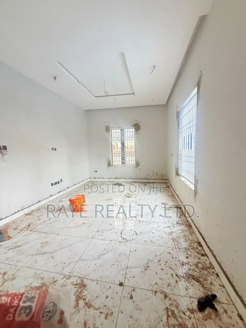 5bdrm Duplex in Omole Phase 2 for sale