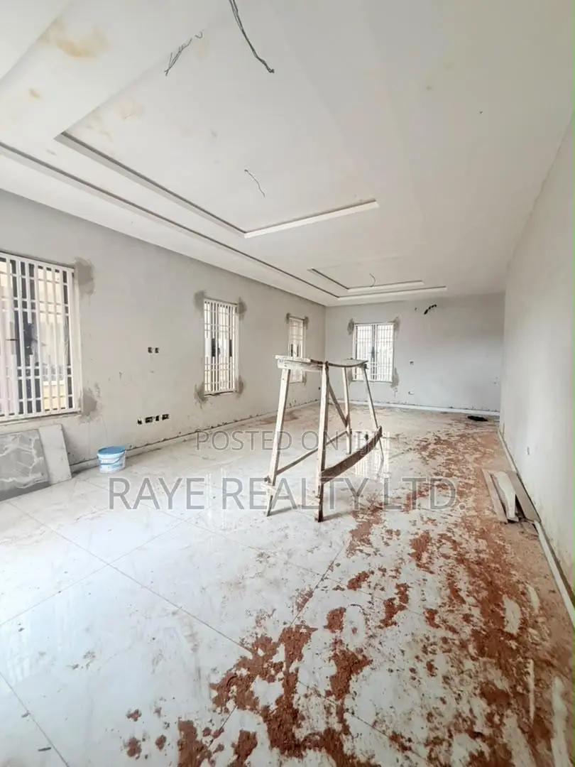 5bdrm Duplex in Omole Phase 2 for sale