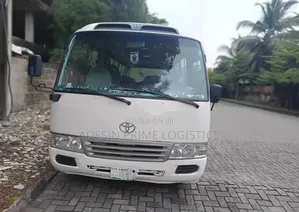 Toyota Coaster/Hiace Bus for Hire in Abeokuta | Bus Rental & Group Tra