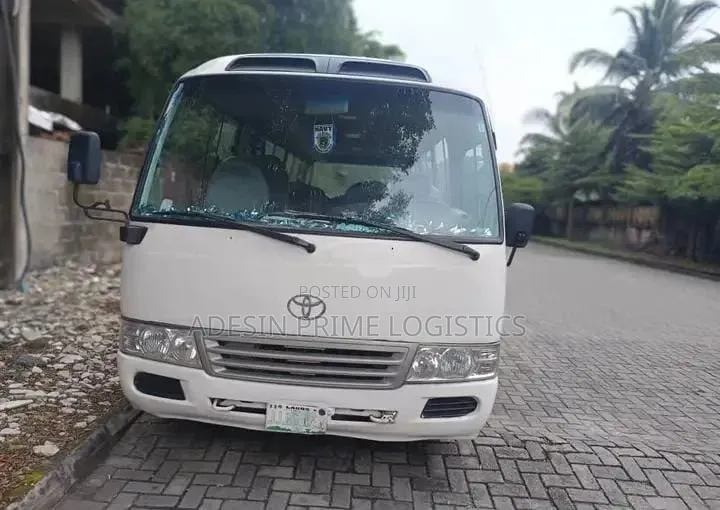 Toyota Coaster/Hiace Bus for Hire in Abeokuta | Bus Rental & Group Tra