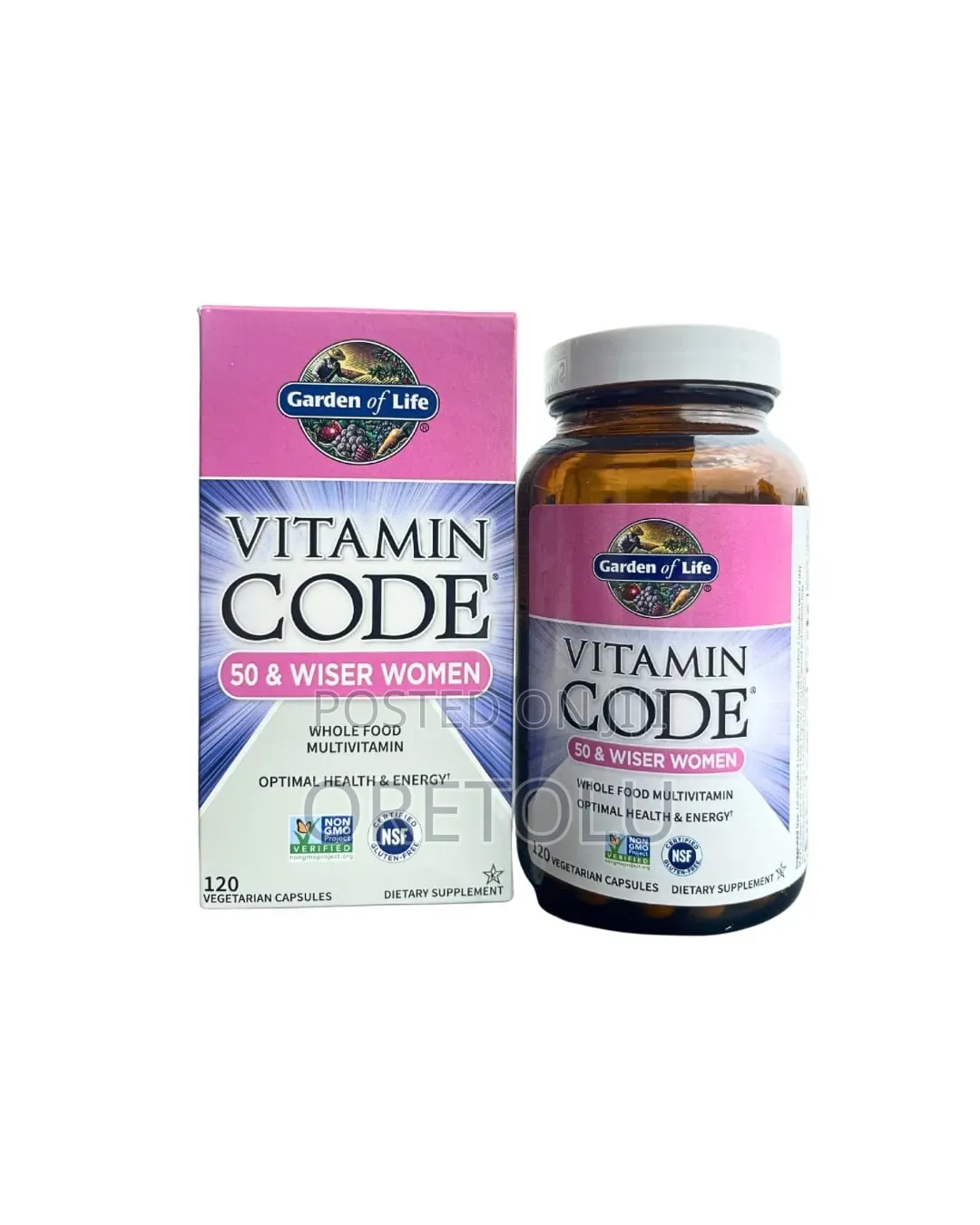 Vitamin Code Women