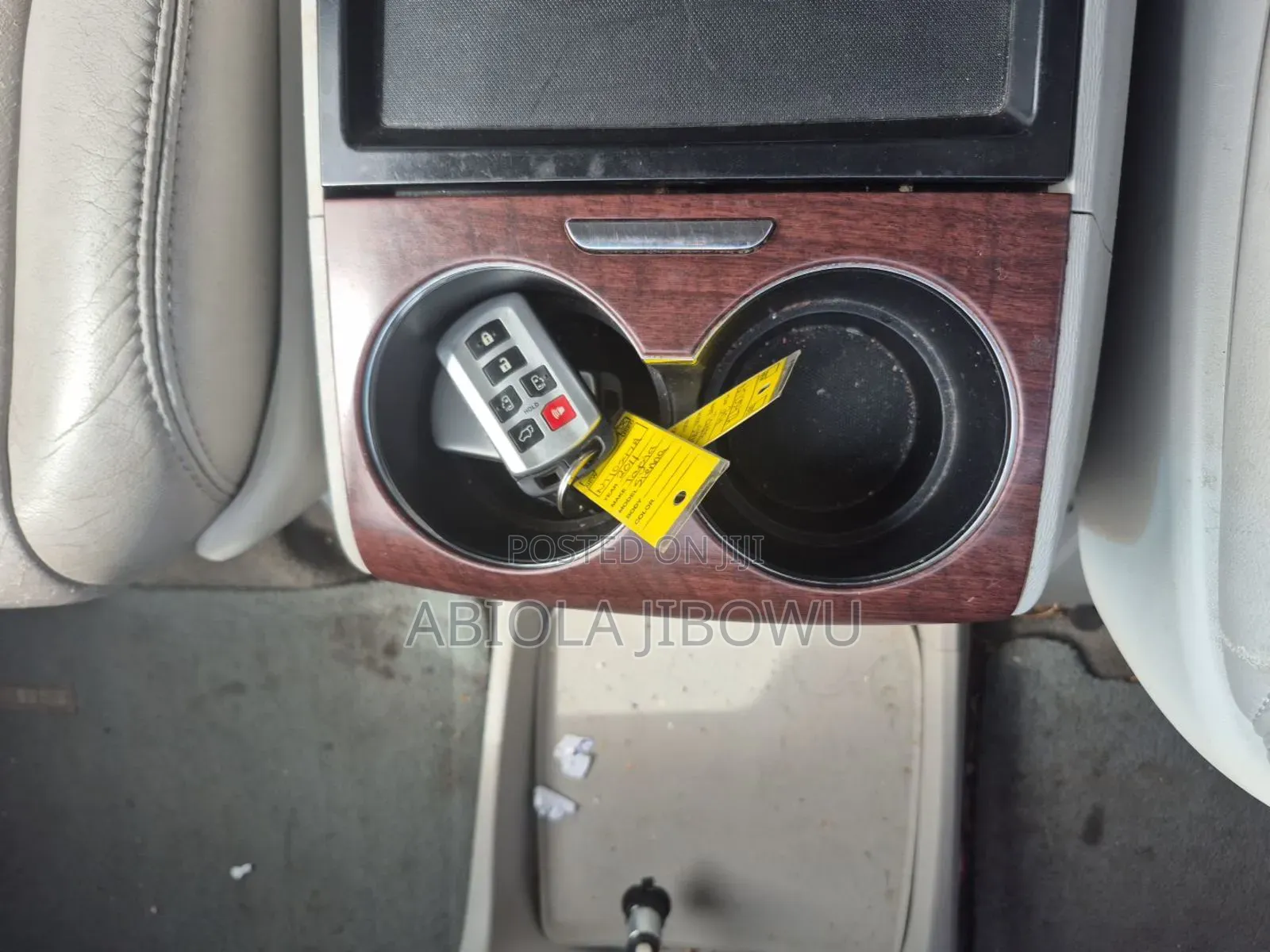 Toyota Sienna XLE 7 Passenger 2011 Gray