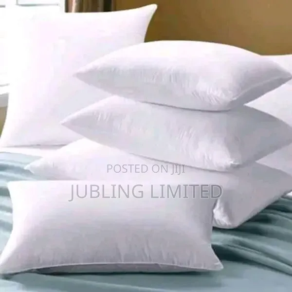 Soft & Comfortable Fiber Pillow