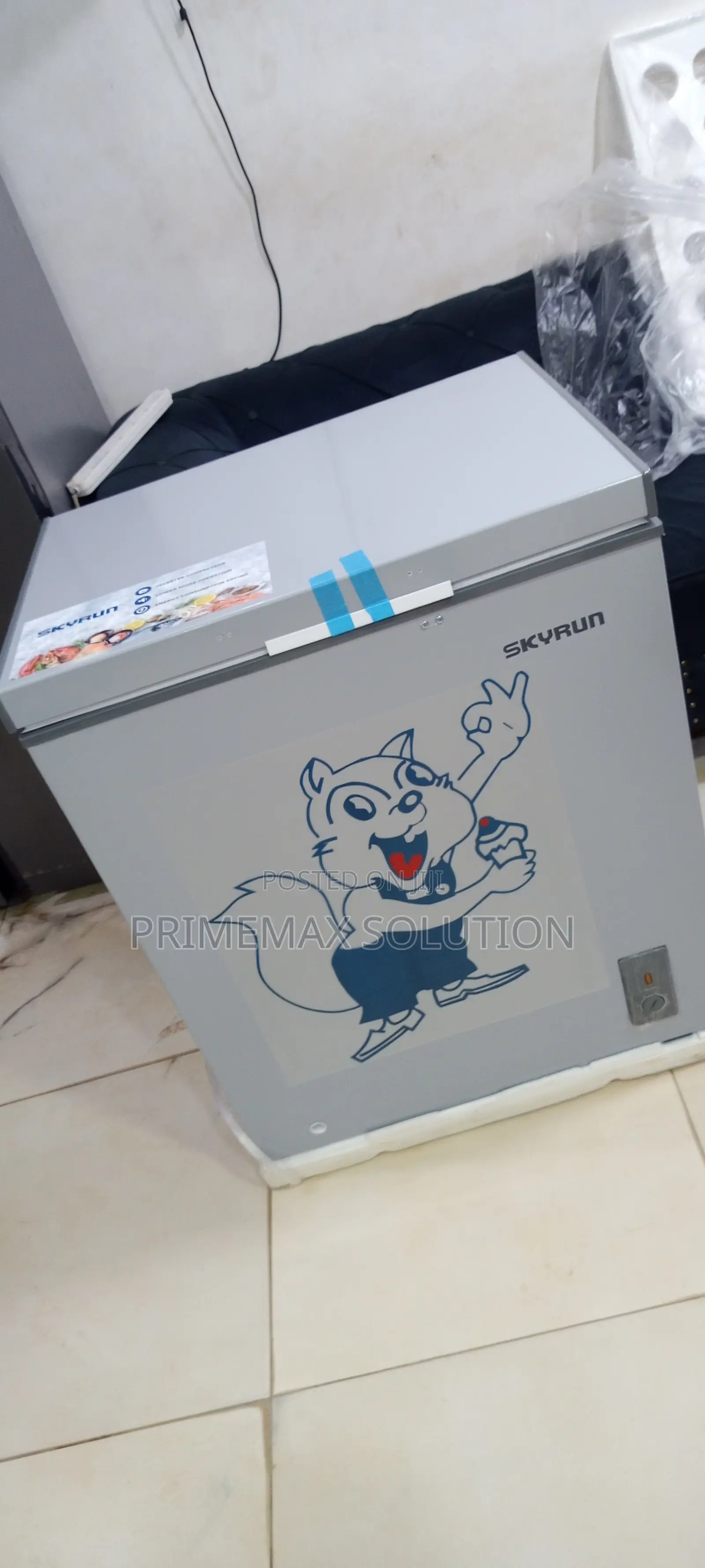 Skyrun BD-180AI: 145L Cold Storage Done Right