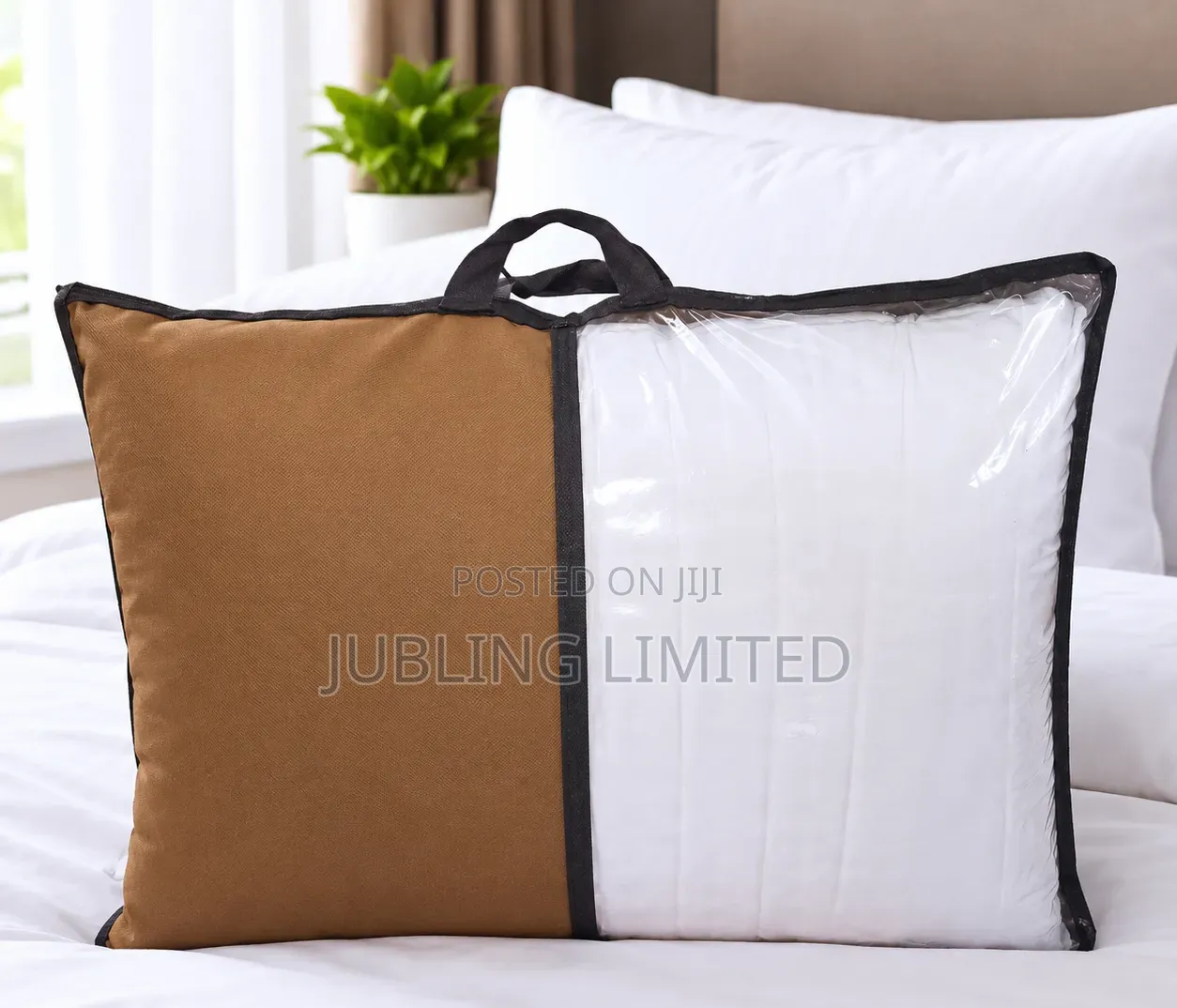 Premium Memory Foam Pillow