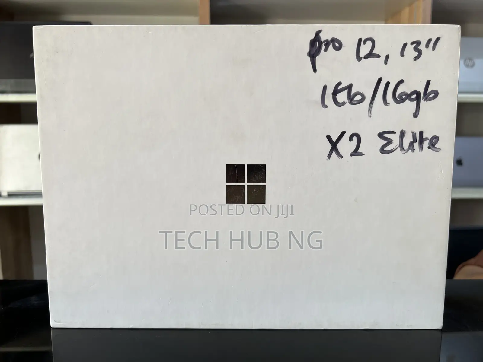 New Microsoft Surface Pro 1 TB Silver