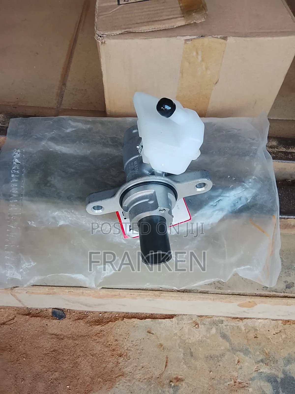 Original Master Brake for 2018-2022 Honda Accord Are Available