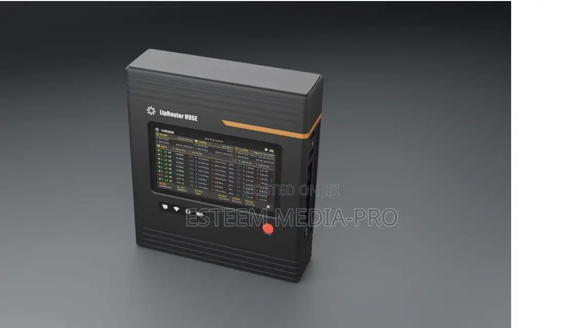 Nagasoft H9SE Multiple Network Bonding Router