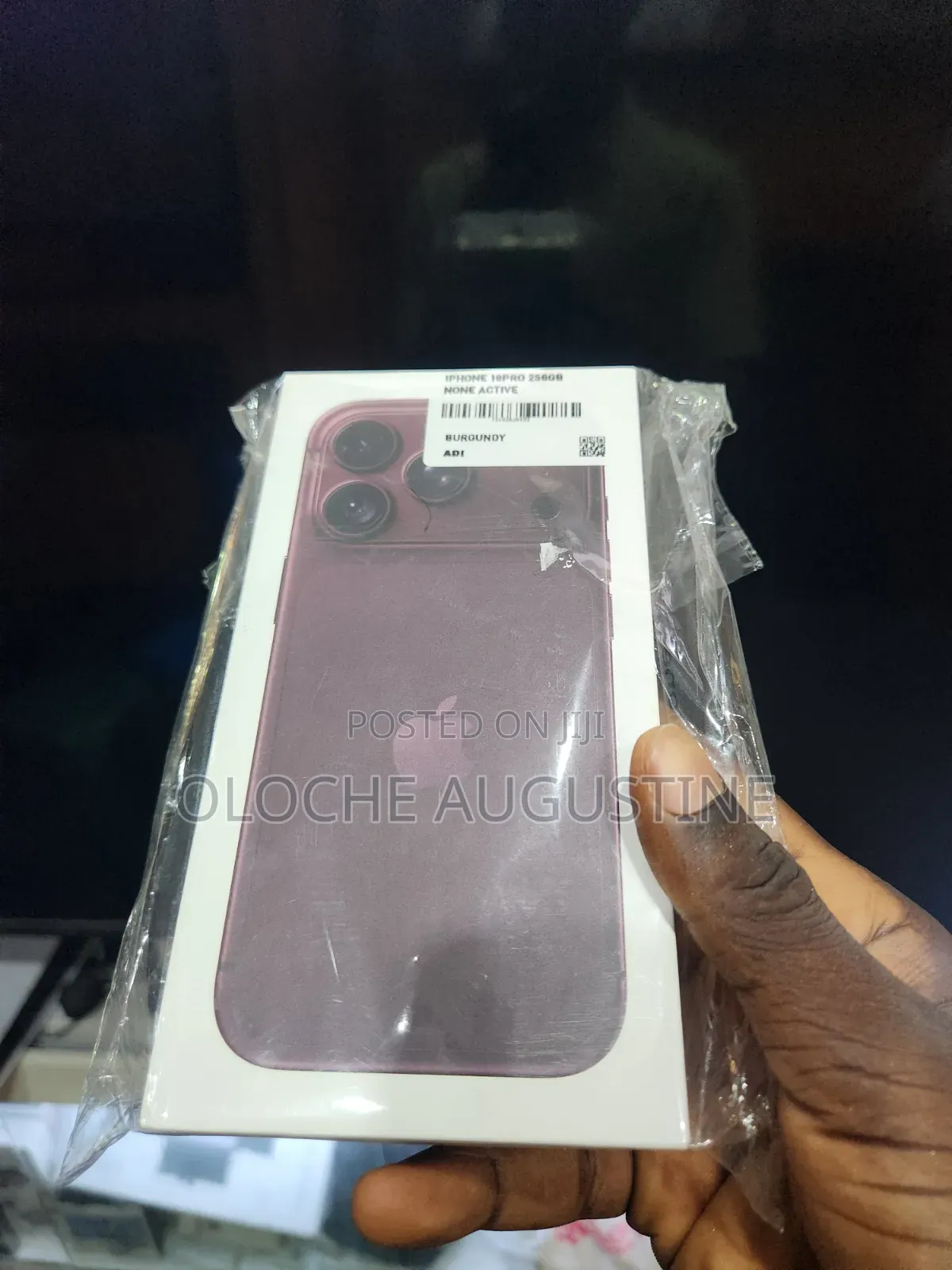 New Apple iPhone 18 Pro 256 GB