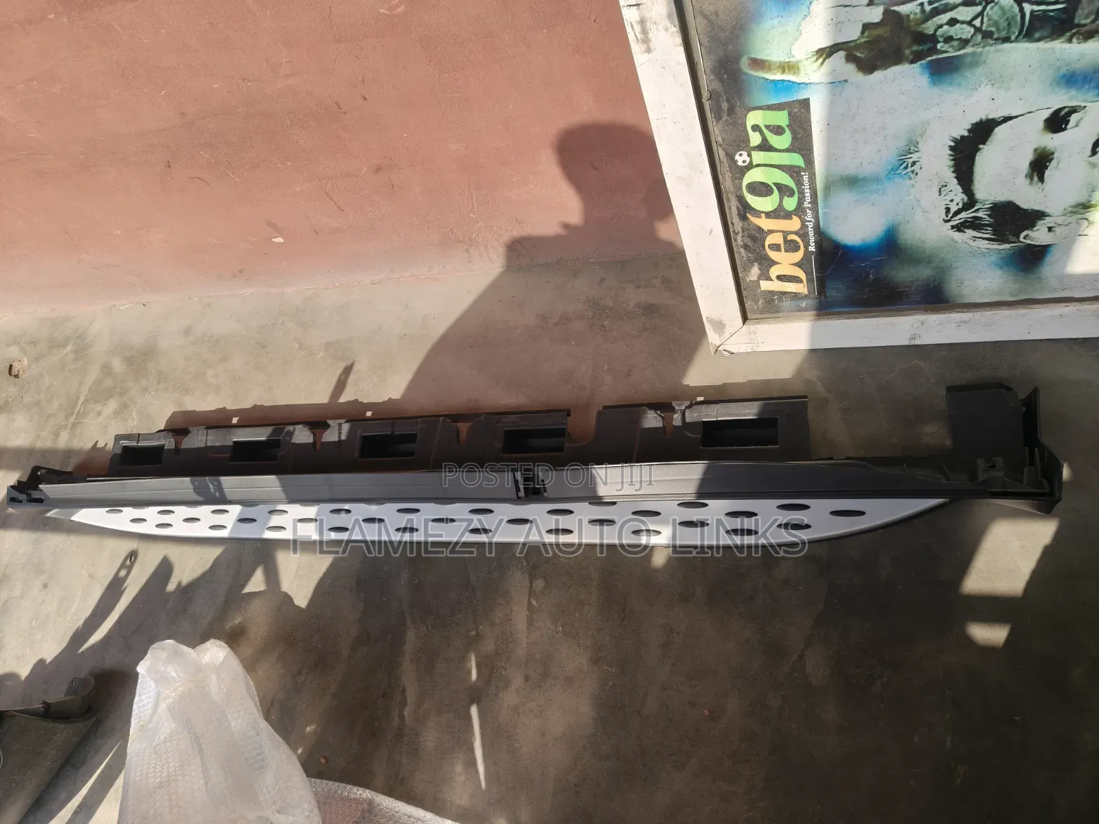 Step Board for Gle,ml,glk,glc