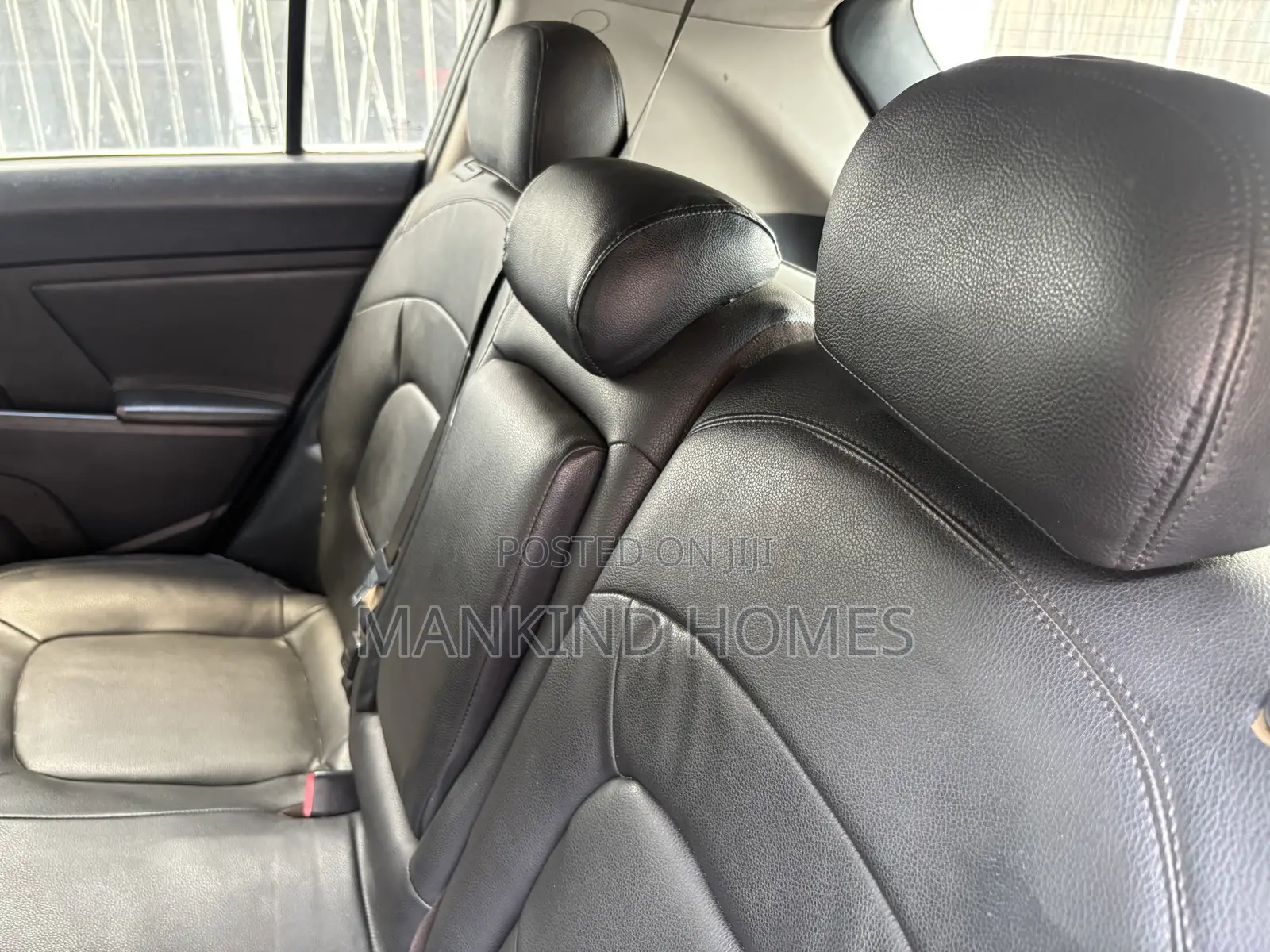 Kia Sportage 2016 Black