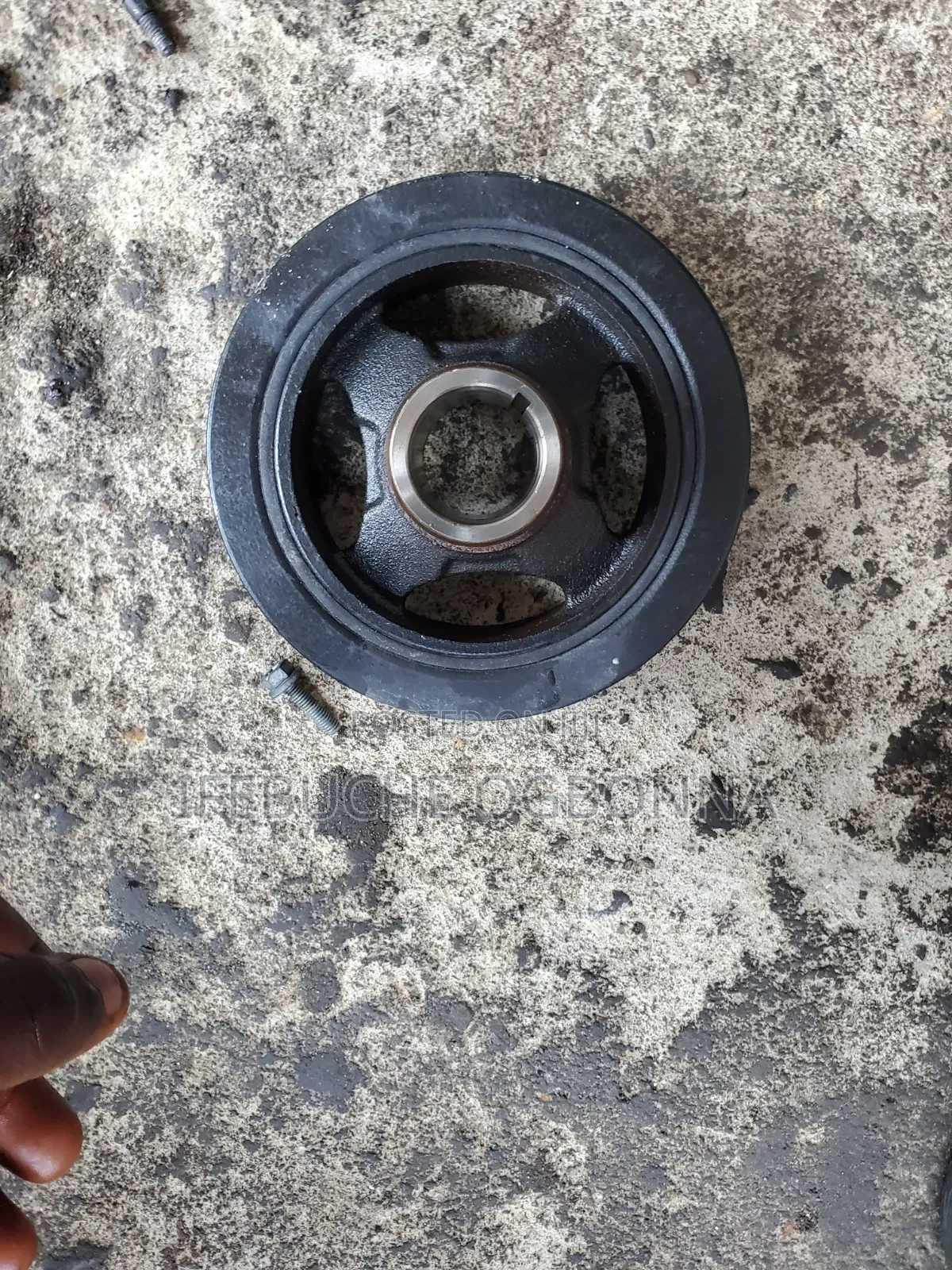 Engine Pulley Jeep Wrangler/Challenger/Chrysler 3.6L V6